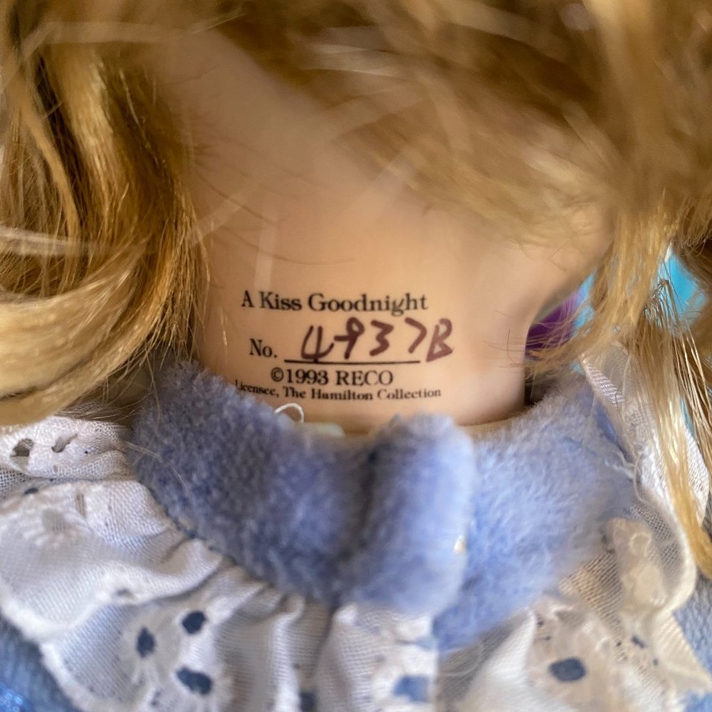 Hamilton Doll